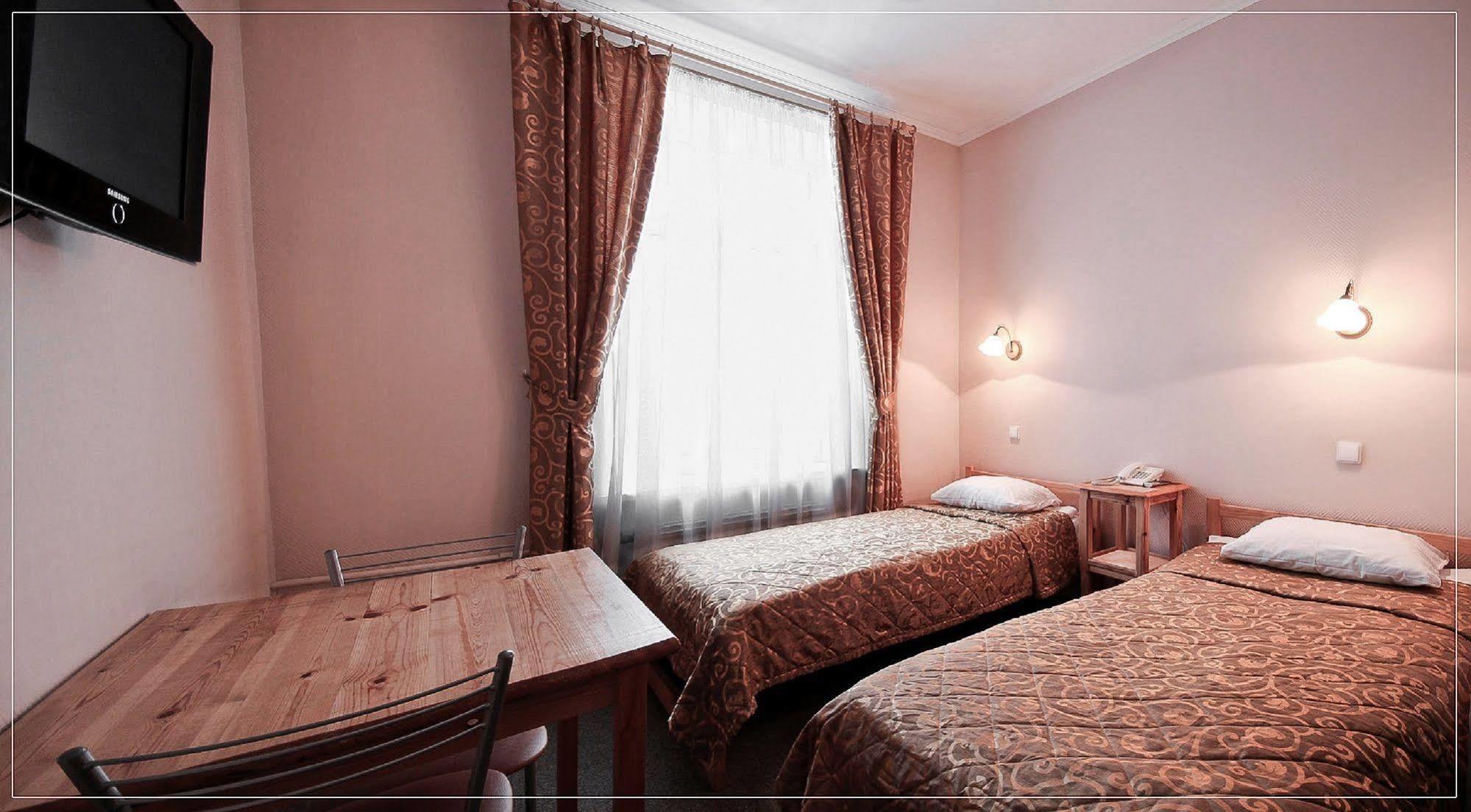 利比的斯卡那恩格萨酒店 聖彼得堡 外观 照片